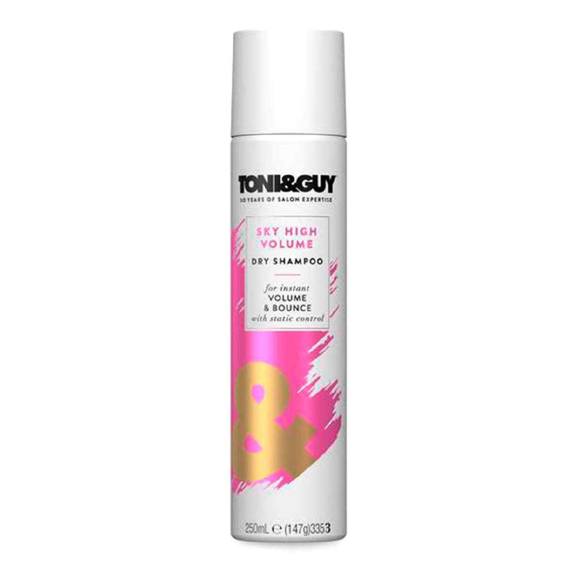 Sky High Volume Glamourous Body & Bounce Dry Shampoo for fine hair