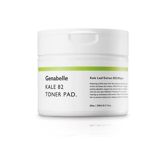 Kale 82 Toner Pad