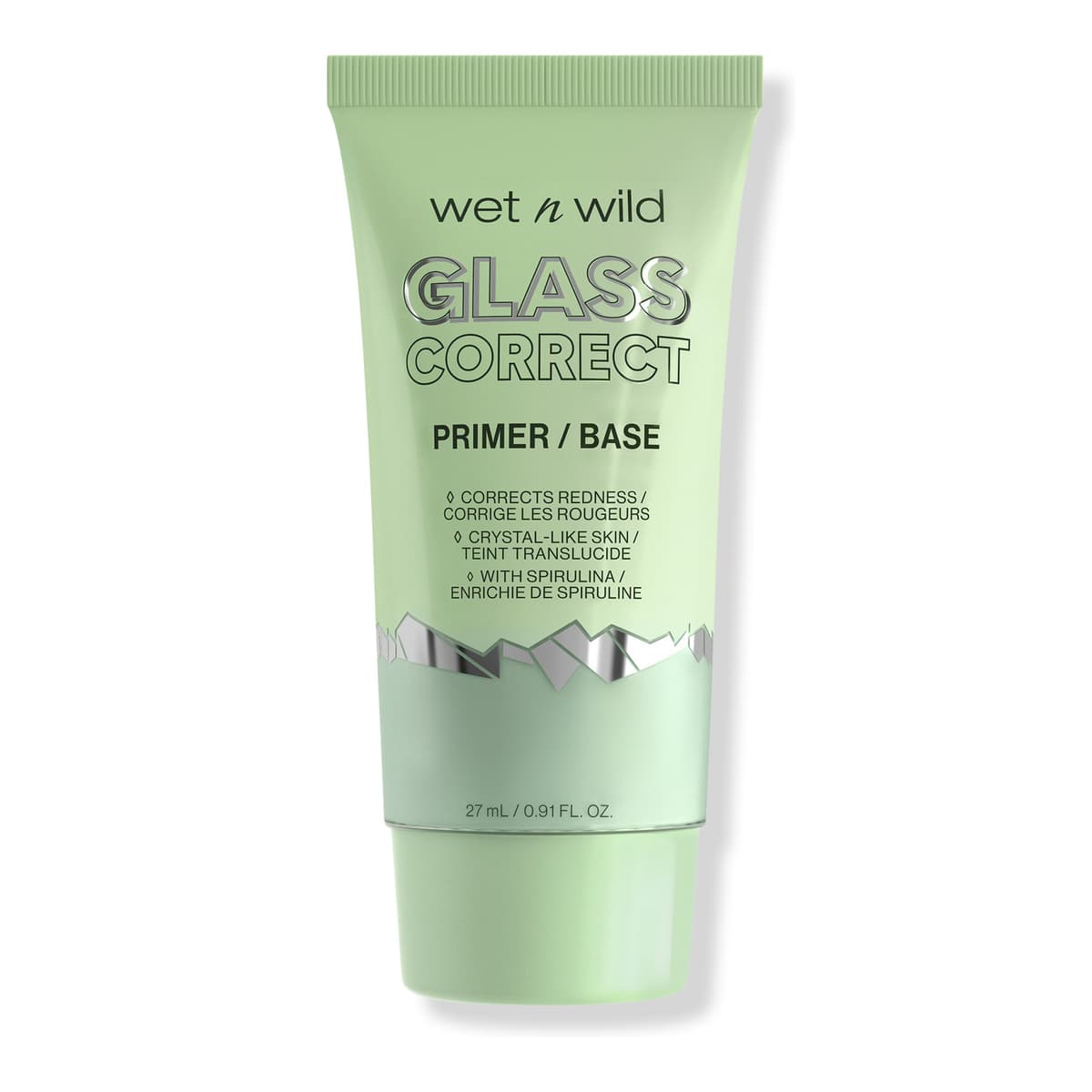 Prime Focus Glass Correct Primer- Green