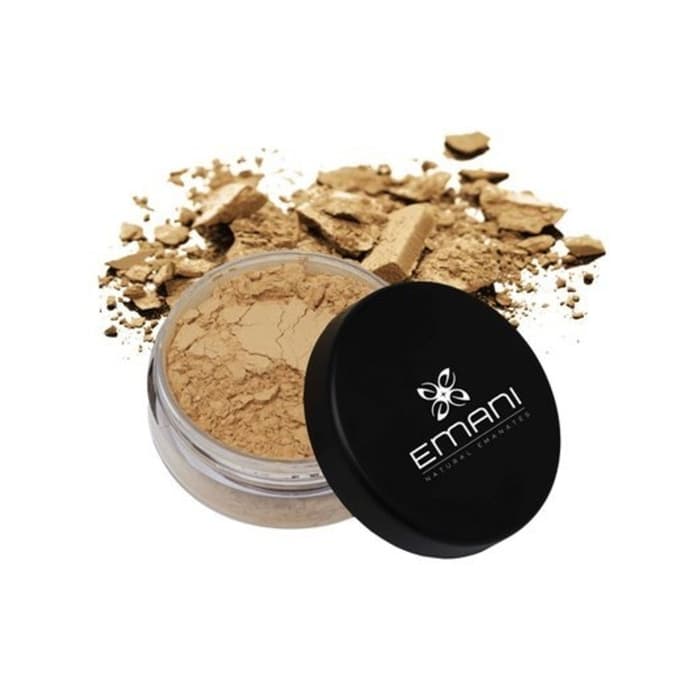 Emani Crushed Foundation Vanilla
