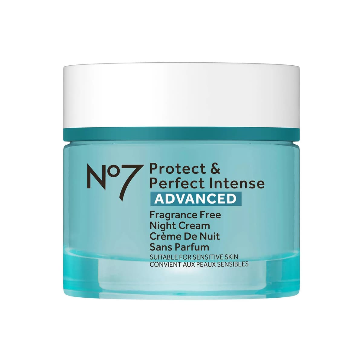Protect & Perfect Intense Advanced Fragrance Free Night Cream