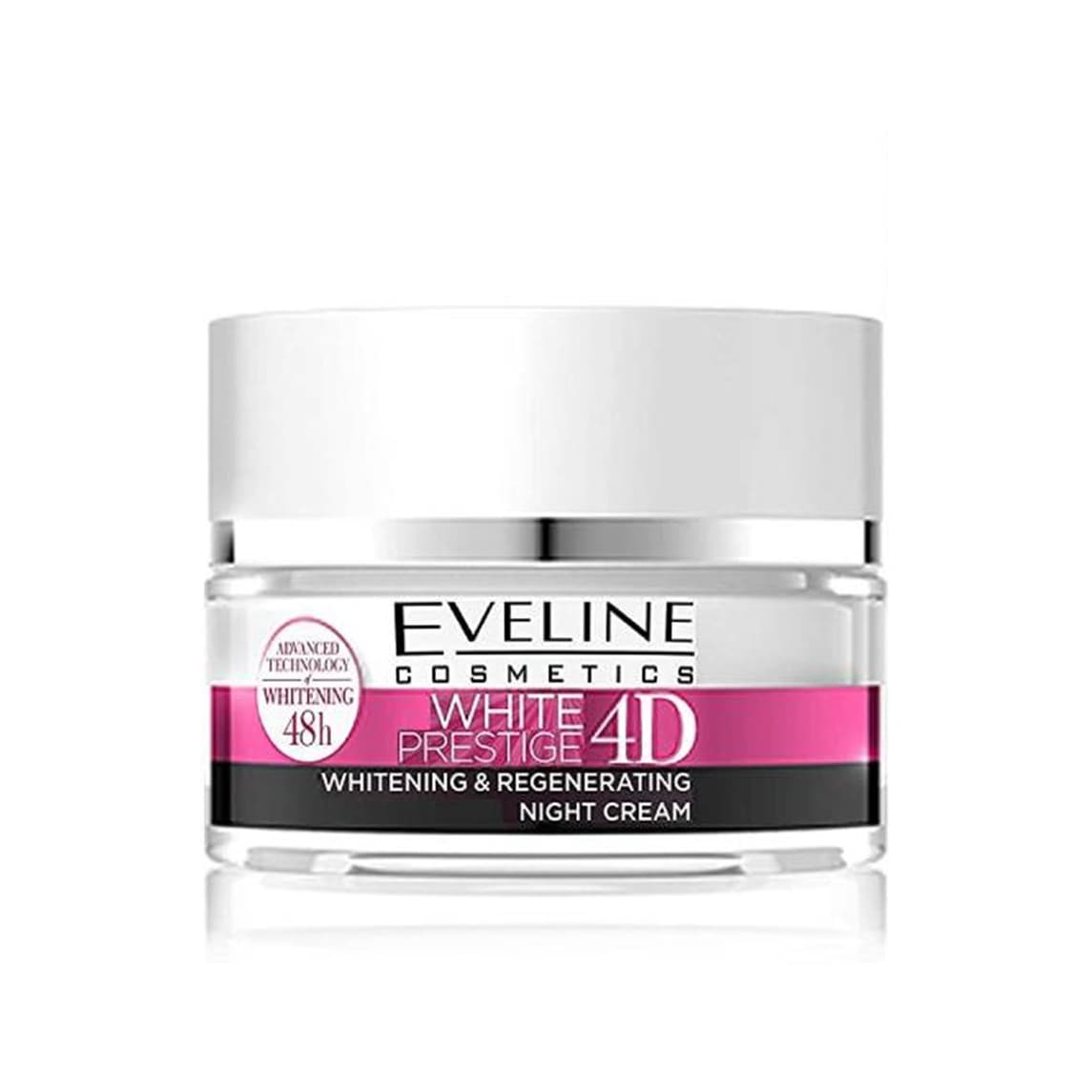 Cosmetics White Prestige 4D Whitening & Regenerating Night Cream