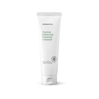Tea Tree Balancing Foaming Cleanser