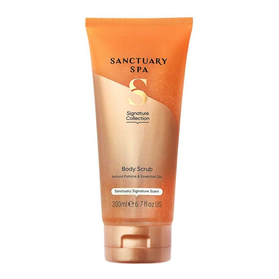 Spa Signature Collection Body Scrub
