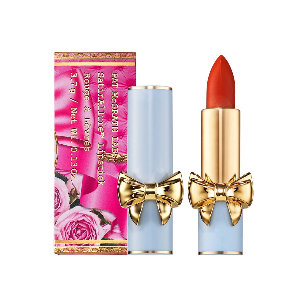 SatinAllure™ Lipstick, Crimson Ecstasy