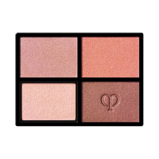 Eye Color Quad, #8 Orange