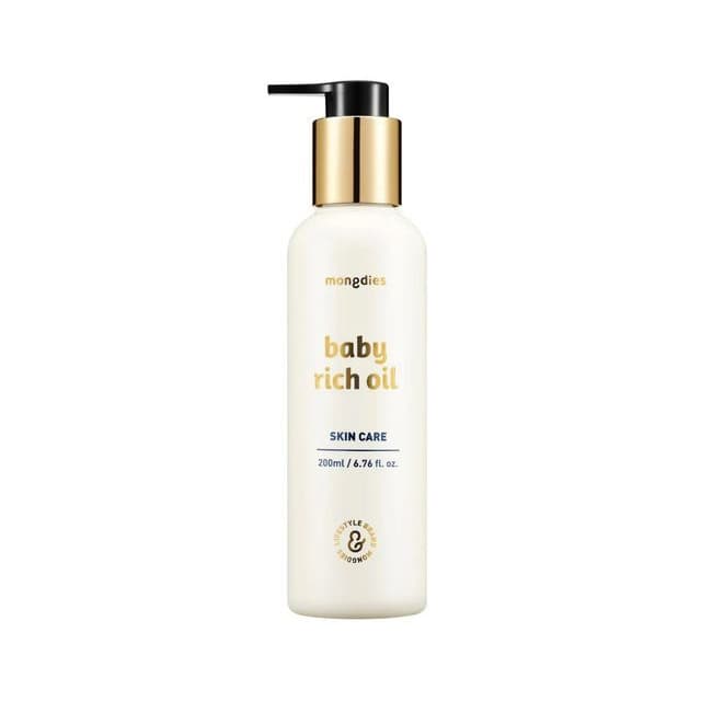 Baby Rich Oil