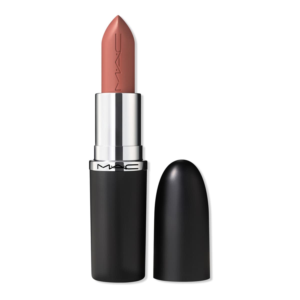 M·A·Cximal Sleek Satin Lipstick, Blankety