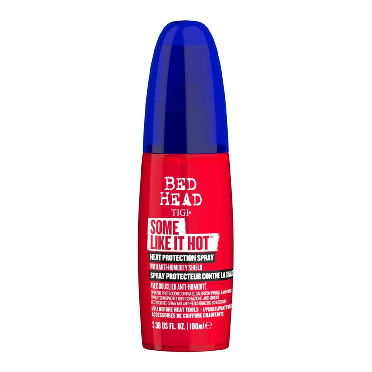 Bed Head By TIGI Some Like It Hot Heat Protection Spray