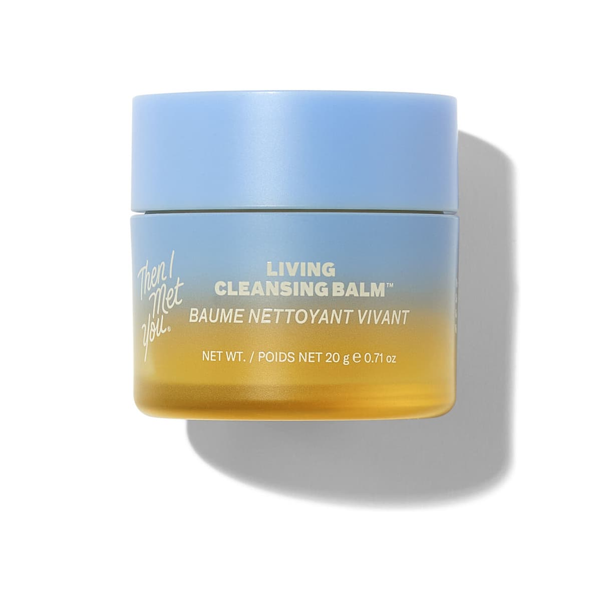 Living Cleansing Balm