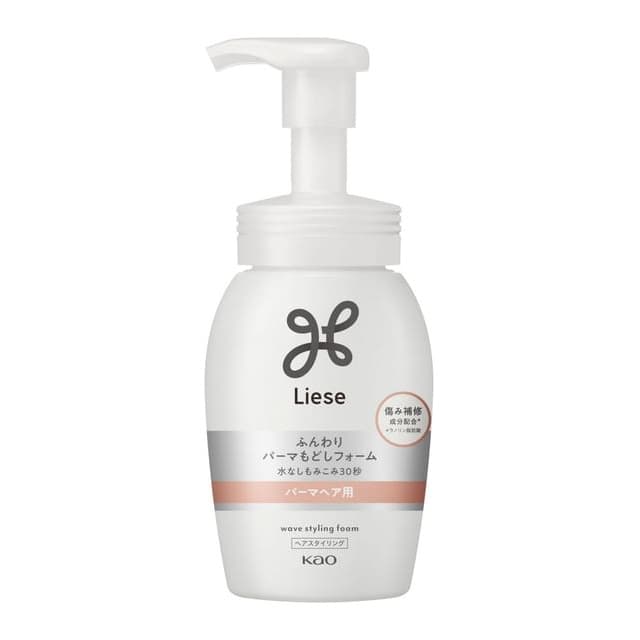 Liese Wave Styling Foam