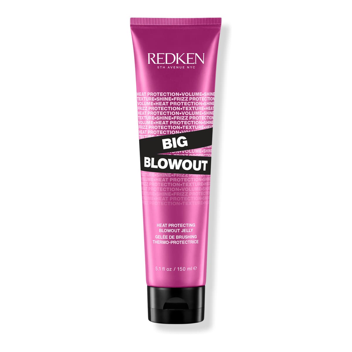 Big Blowout Heat Protectant Jelly