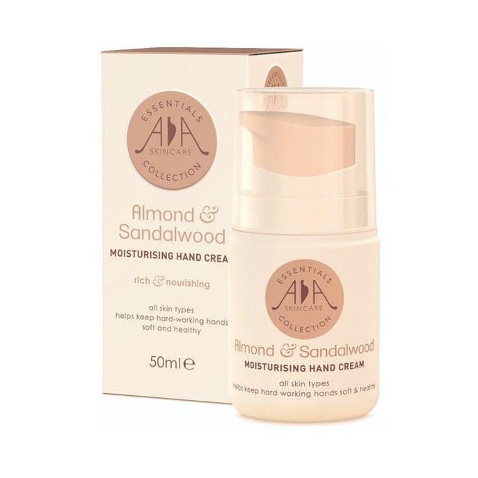 Almond & Sandalwood Hand Cream