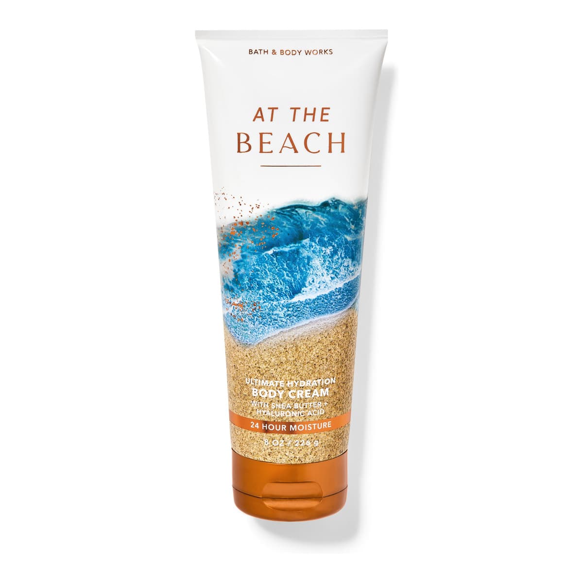 At the Beach, Ultimate Hydration Body Cream