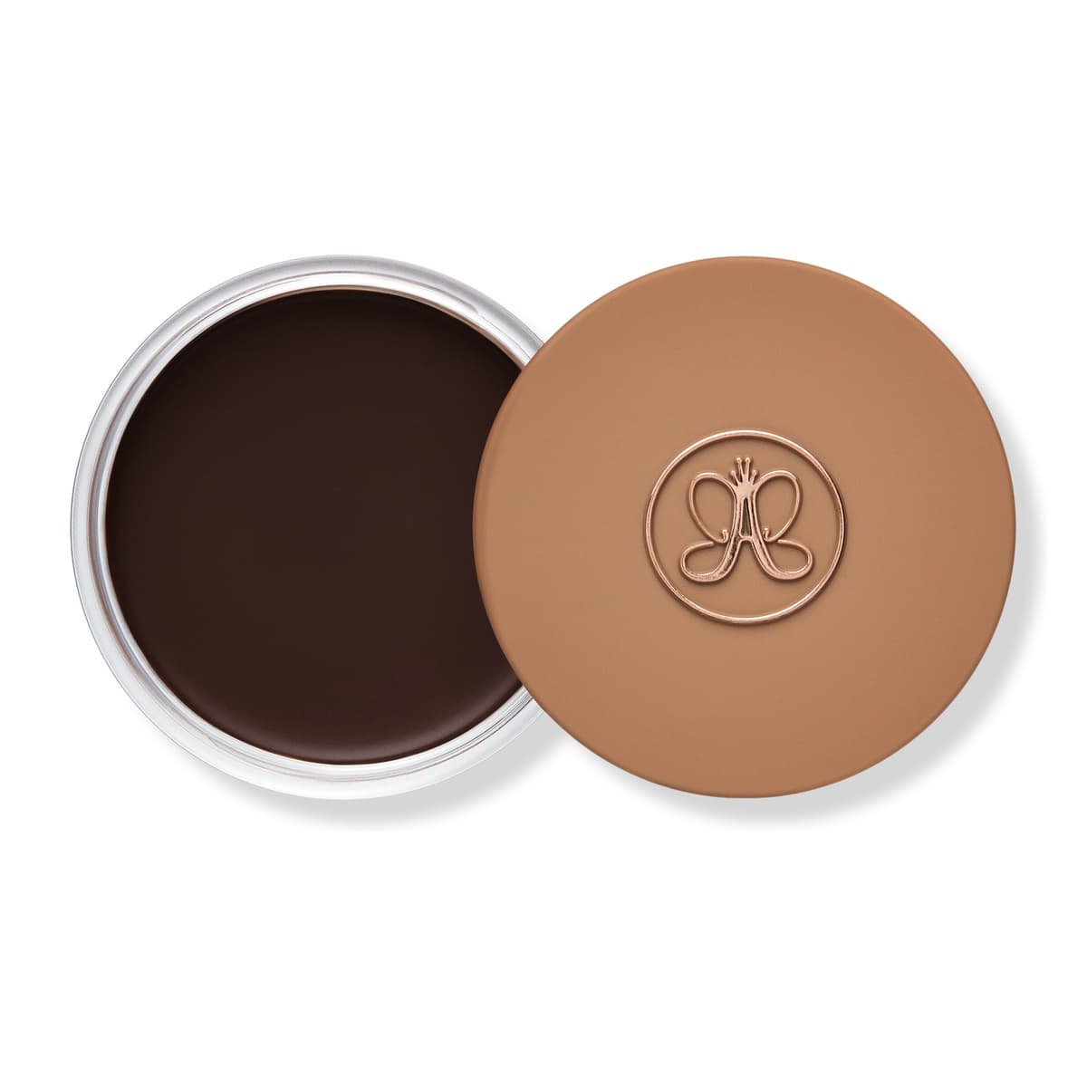 Matte Contour and Sculpt Cream Bronzer, Cool Brown