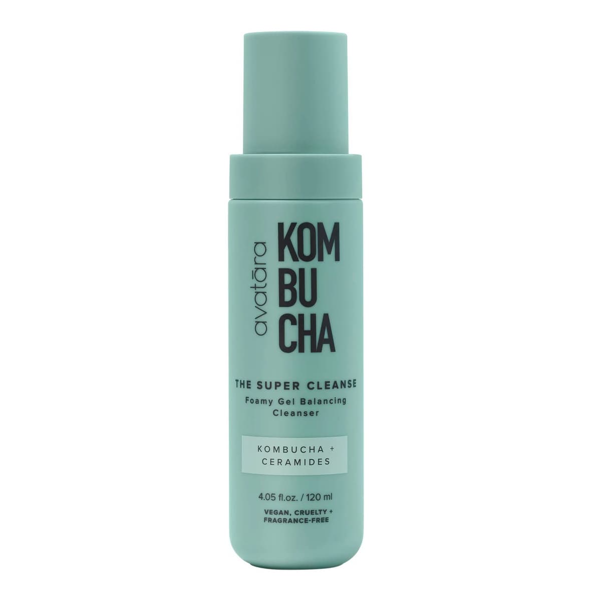 Kombucha The Super Cleanse Facial Cleanser
