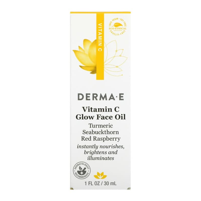 Vitamin C Glow Face Oil