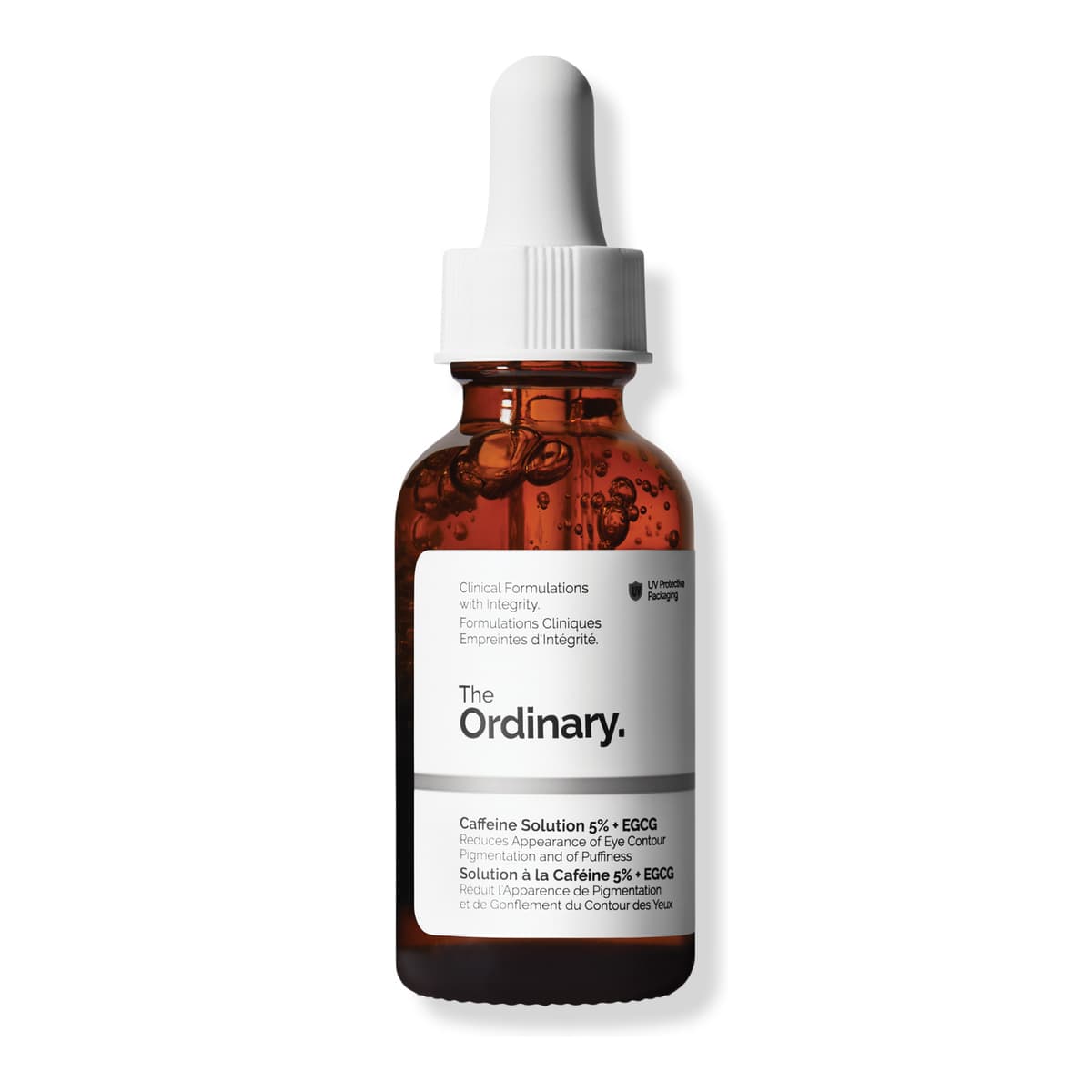 Caffeine 5% + EGCG Brightening Eye Serum