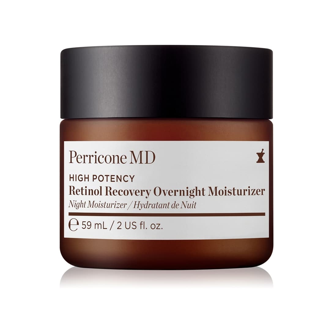 High Potency Night Moisturizer
