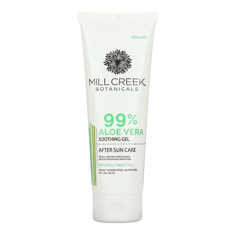99% Aloe Vera Soothing Gel