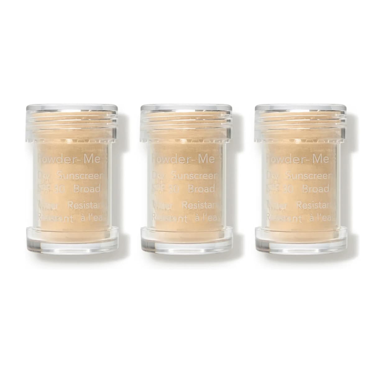 Powder-Me SPF 30 Dry Sunscreen Refill, Tanned
