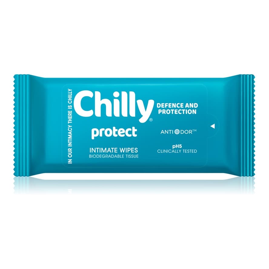 Intimate Cleansing Wipes