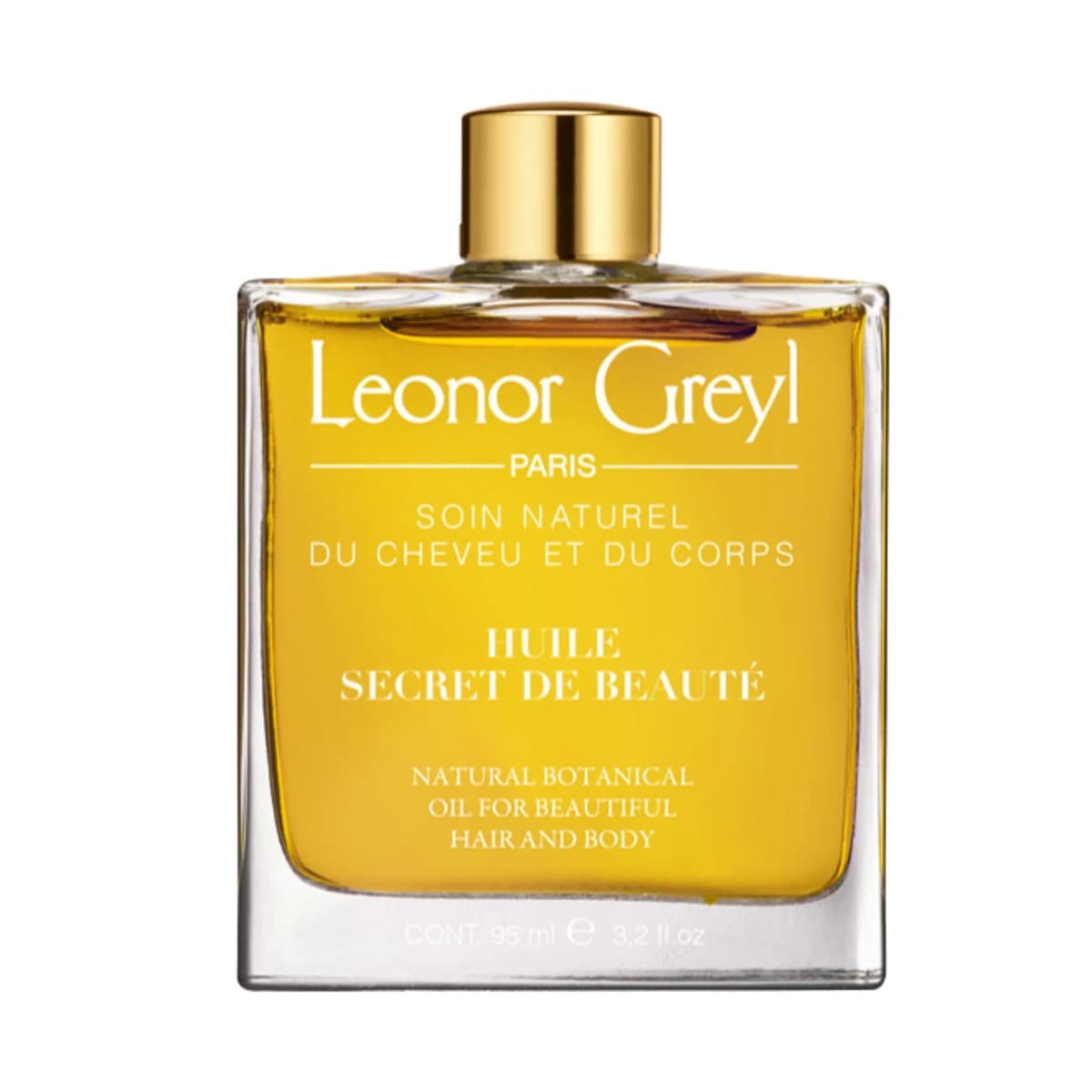 Huile Secret de Beaute