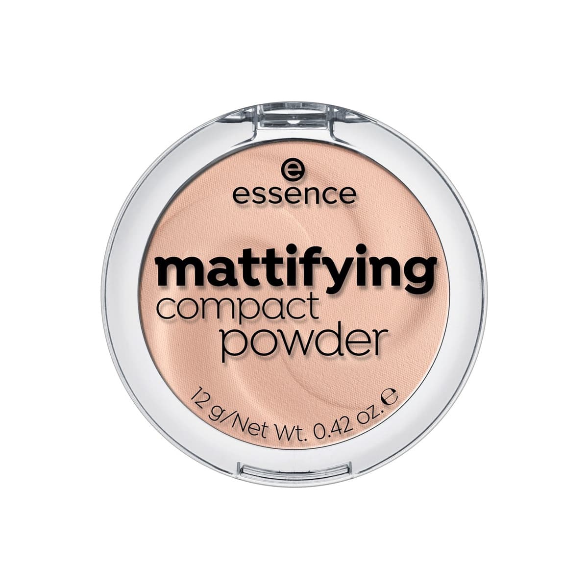 Mattifying Compact Powder 11 Pastel Beige