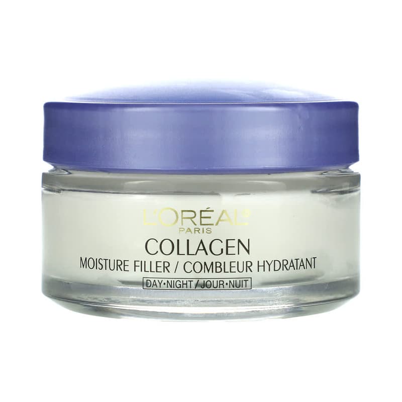 Collagen Moisture Filler, Daily Moisturizer