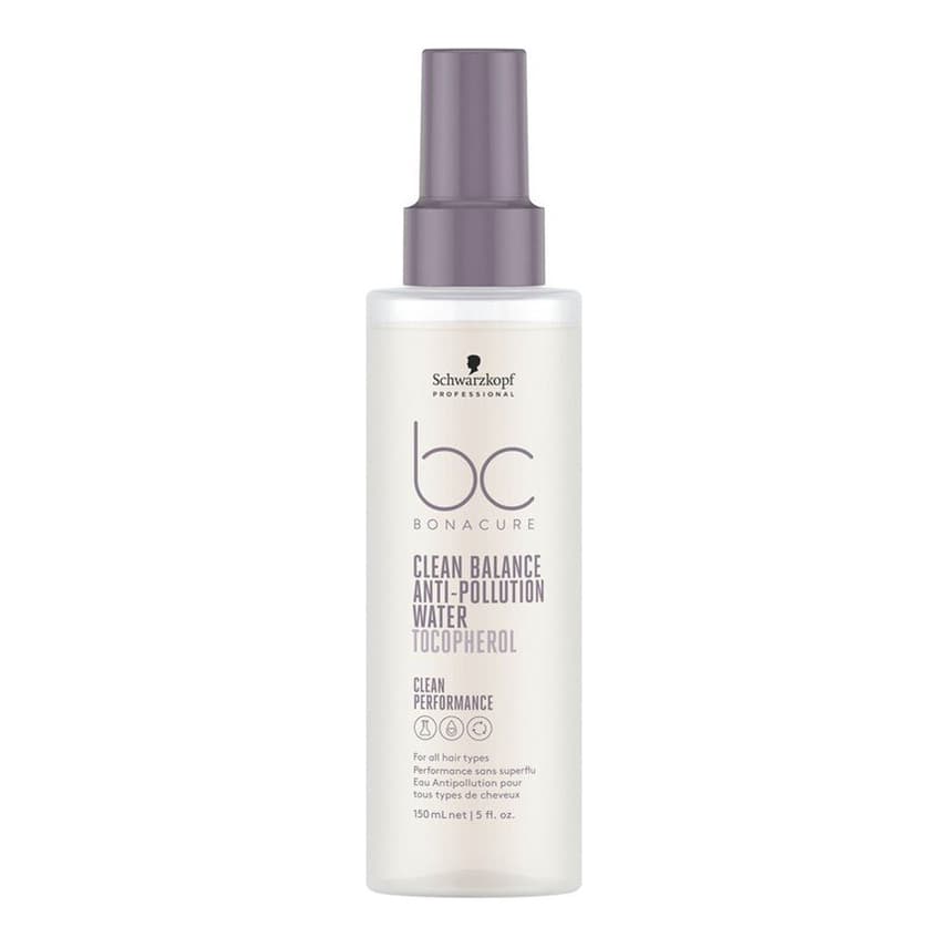 BC Clean Balance Anti-Pollution Water