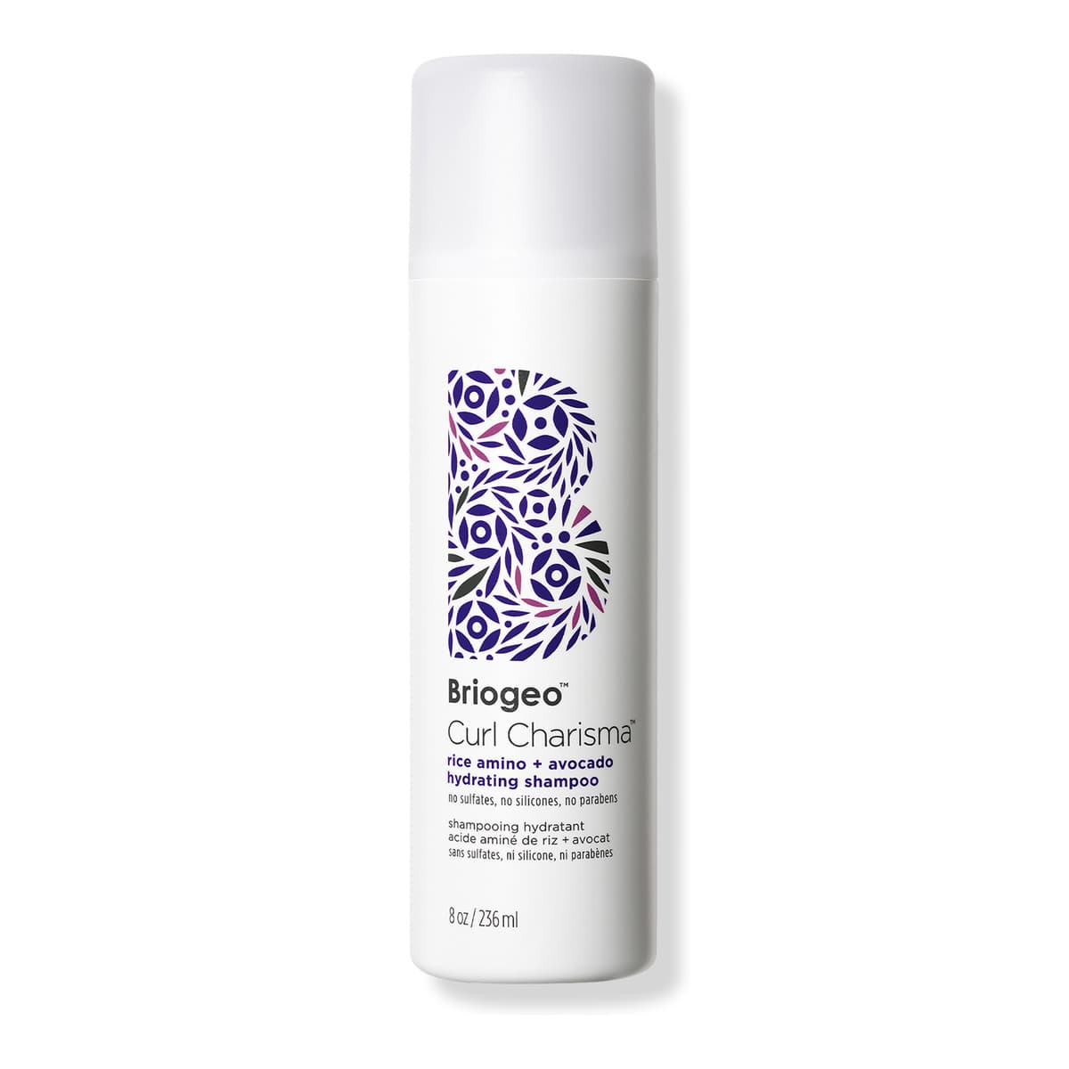 Curl Charisma Rice Amino + Avocado Hydrating Shampoo