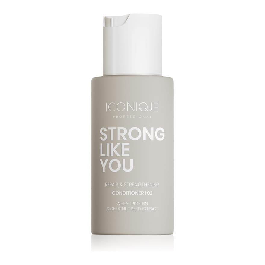 STRONG LIKE YOU Repair & Strengthening
