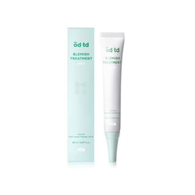 Blemish Treatment