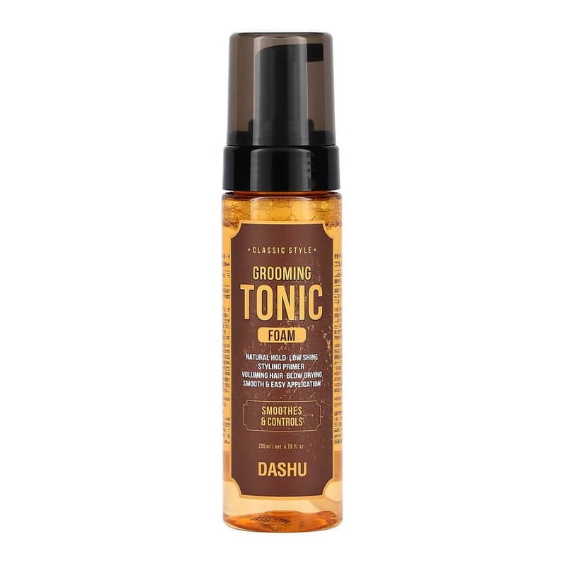 Classic Style, Grooming Tonic Foam