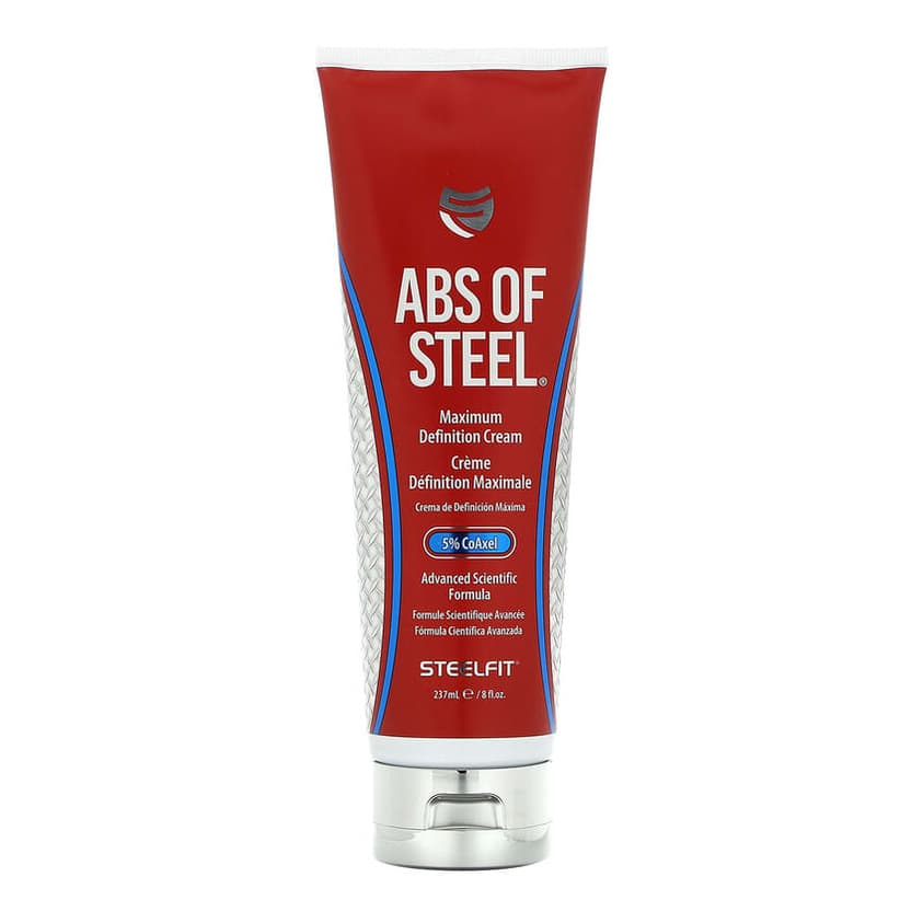 Abs of Steel, Maximum Definition Cream