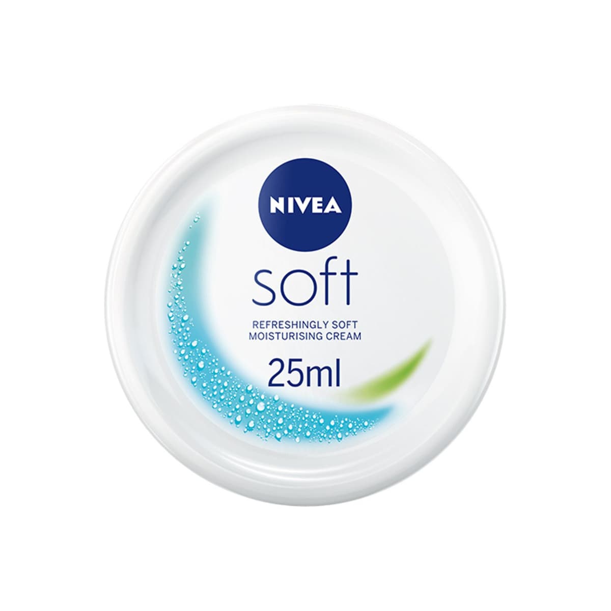Soft Moisturizing Cream for Face, Hands and Body