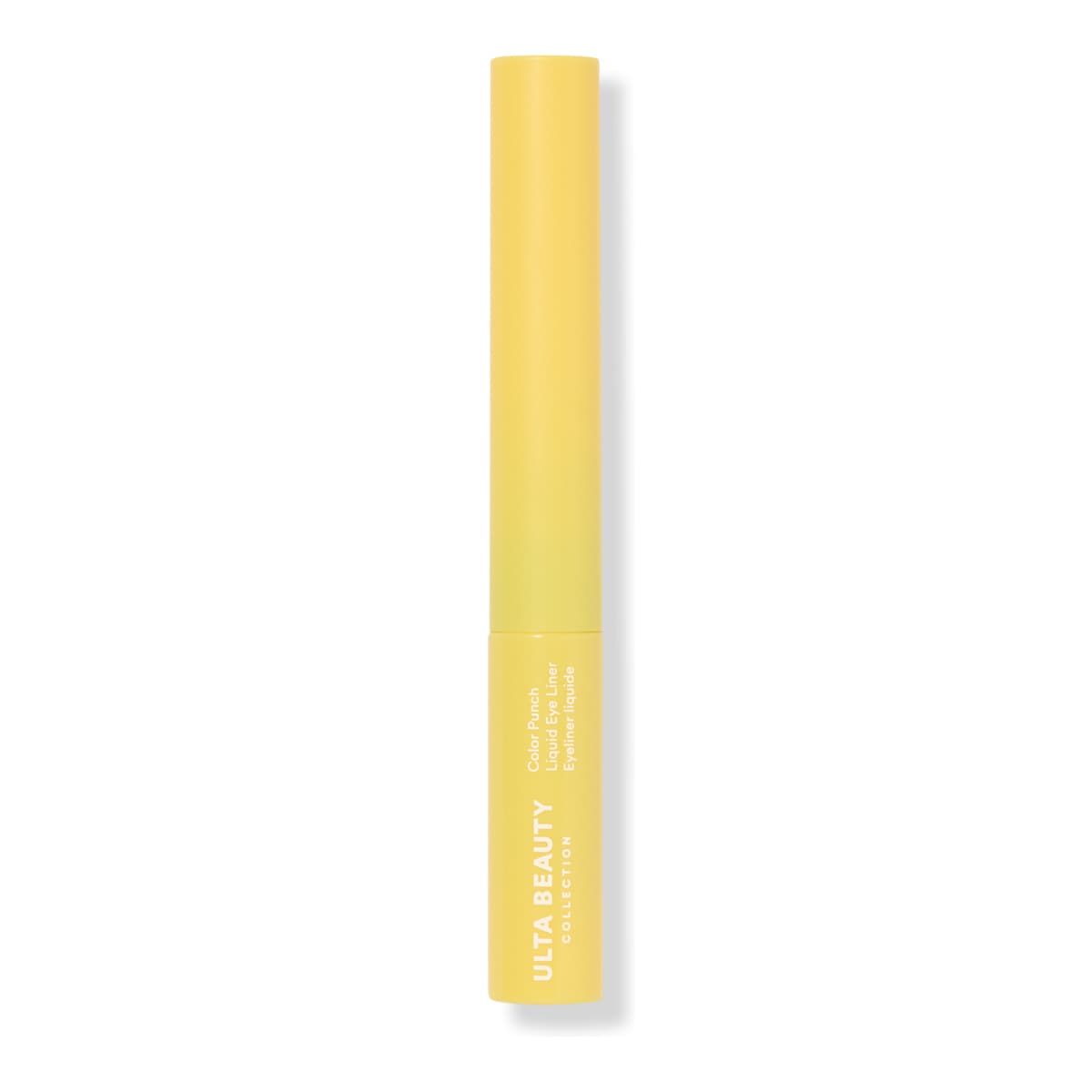 Color Punch Longwear Liquid Eyeliner, Citrine