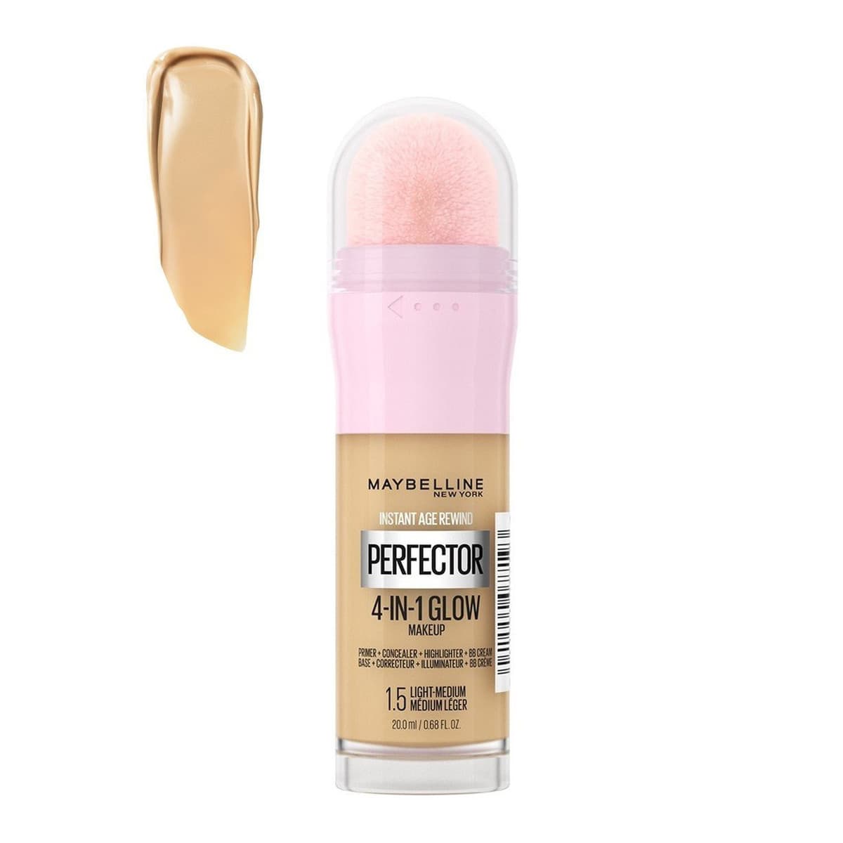Perfector 4-In-low Makeup 1.5 Light Medium