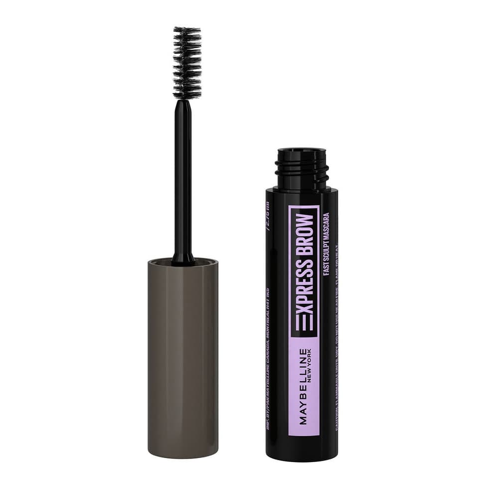 Fast Sculpt Eyebrow Mascara, Medium Brown