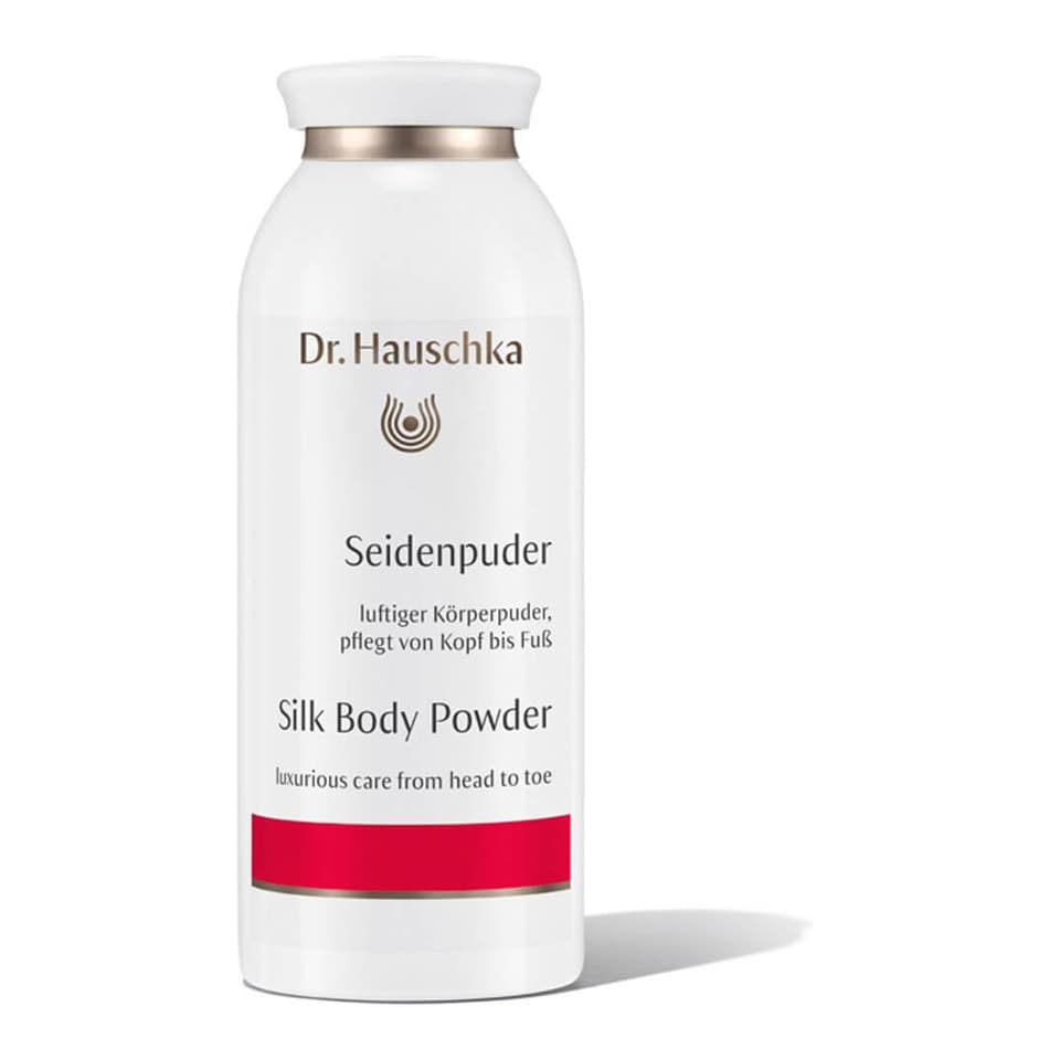 Silk Body Powder