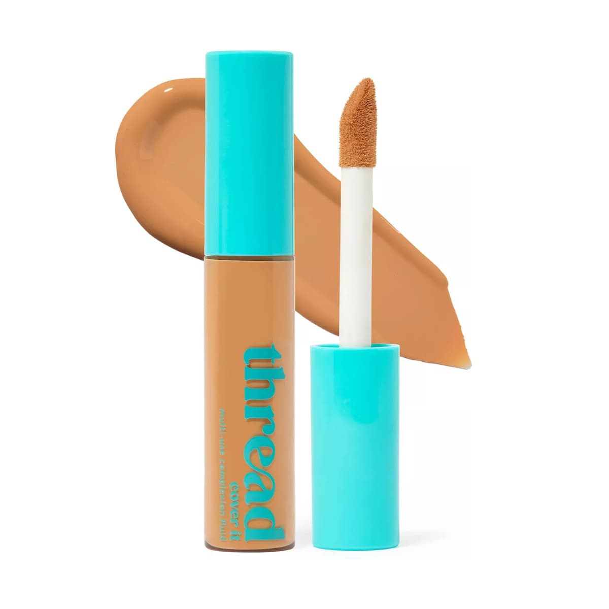 Cover It Multi-Use Complexion Fluid Concealer -4 Tan Golden Beige