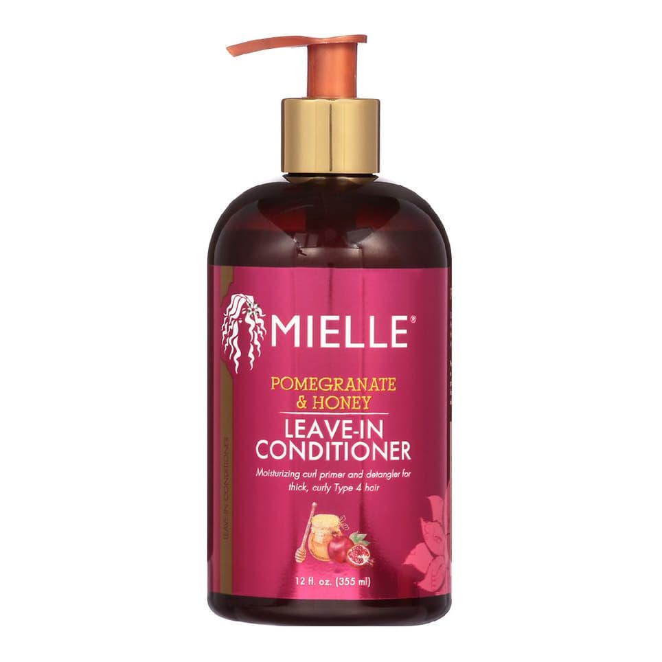 Pomegranate Honey Leave-In Conditioner