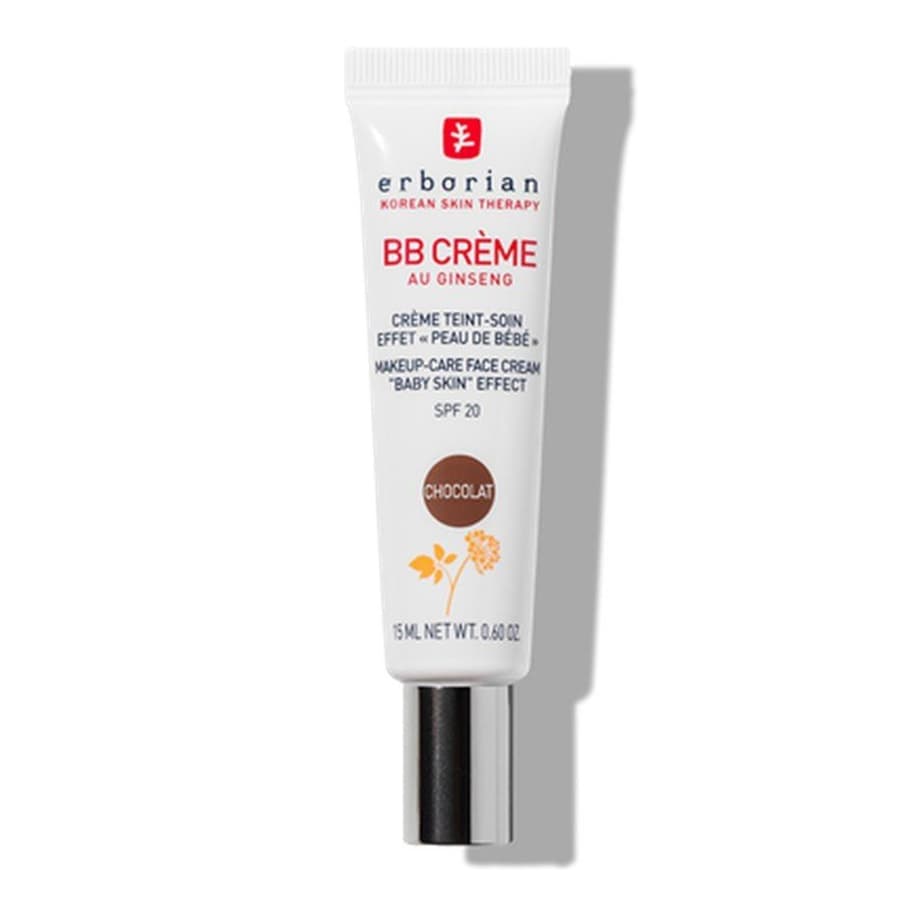 BB Crème Au Ginseng SPF20 Chocolat