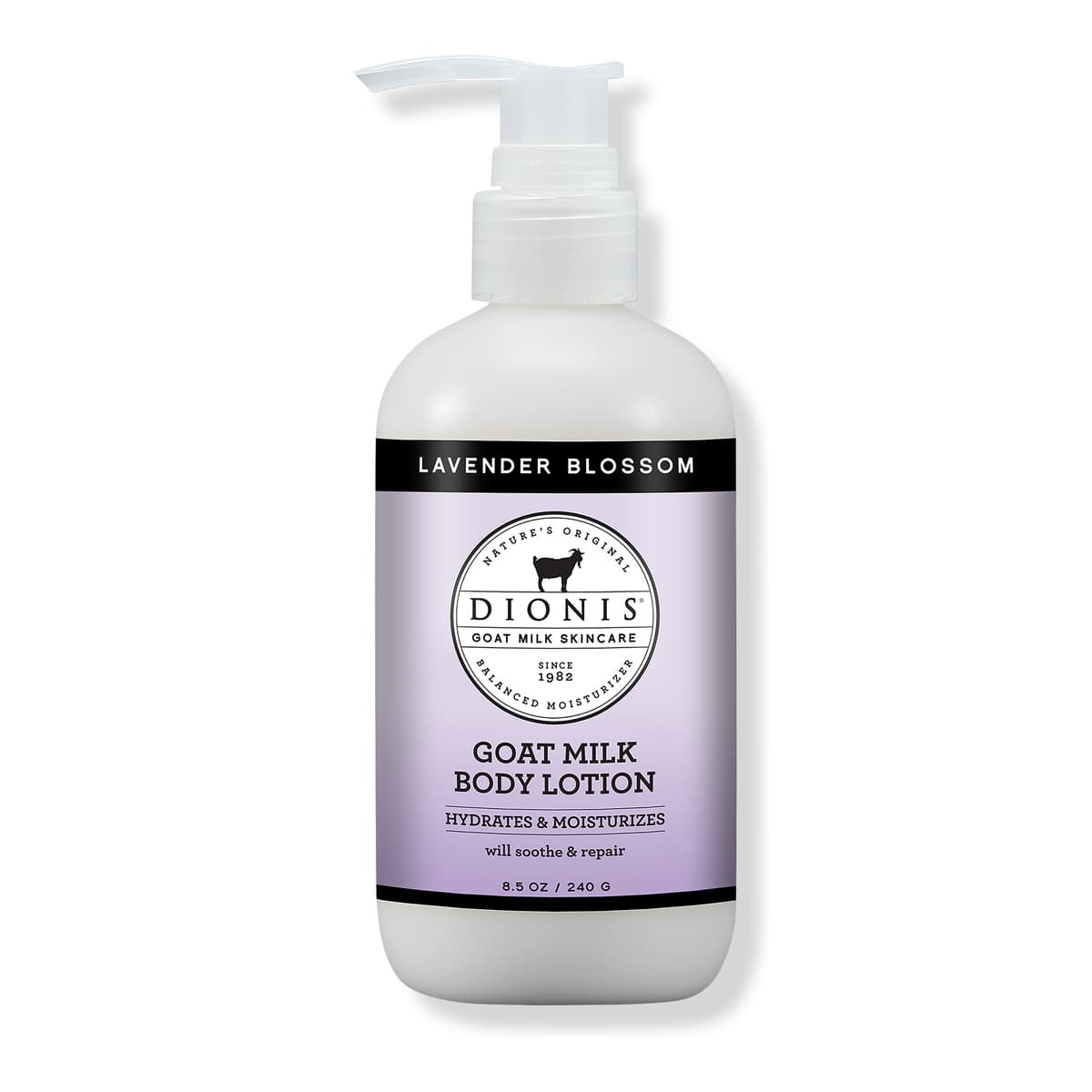 Lavender Blossom Goat Milk Body Lotion