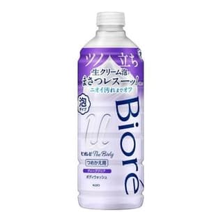 Biore U The Body Foam Type Body Soap, Deep Clear