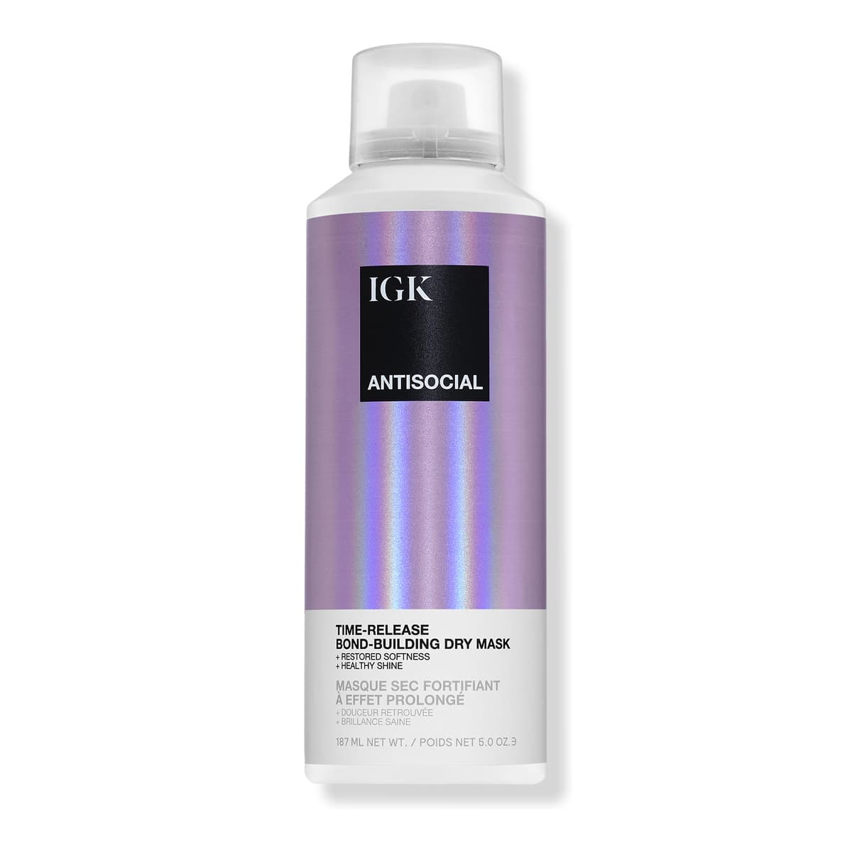 Antisocial Bond-Building Repair Dry Hair Mask