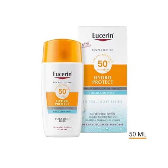 Sun Hydro Protect Ultra-Light Sun Fluid SPF50+