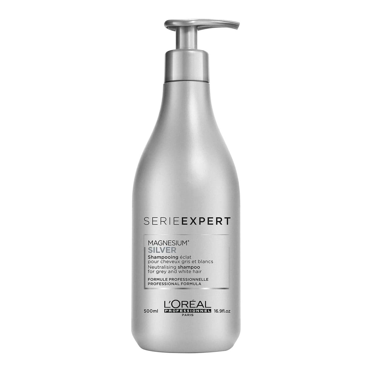 Serie Expert Silver Shampoo