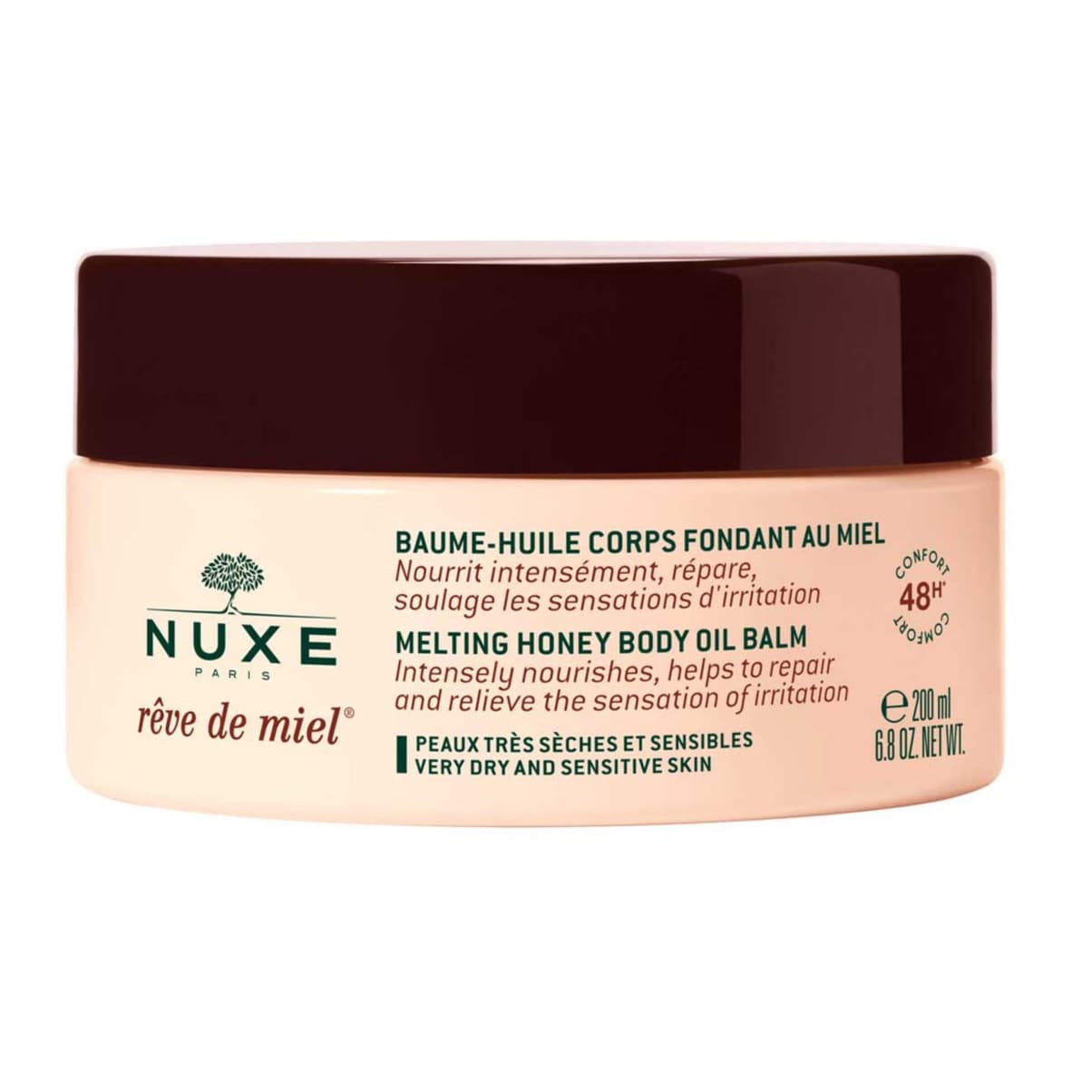 Rêve de Miel® Melting Honey Body Oil Balm