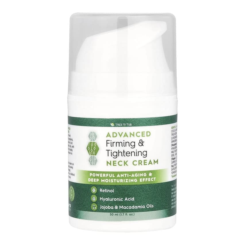 Advanced Firming & Tightening Neck Cream